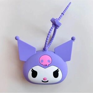 NEW Kuromi Coin Purse Pouch